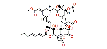 Bryostatin 3 26-ketone